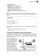 Предварительный просмотр 69 страницы Accton Technology ES4512C Management Manual