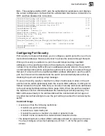 Предварительный просмотр 79 страницы Accton Technology ES4512C Management Manual