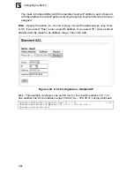 Предварительный просмотр 92 страницы Accton Technology ES4512C Management Manual