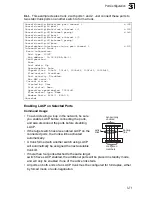 Preview for 109 page of Accton Technology ES4512C Management Manual