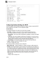 Preview for 146 page of Accton Technology ES4512C Management Manual