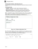 Preview for 182 page of Accton Technology ES4512C Management Manual