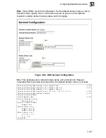 Preview for 185 page of Accton Technology ES4512C Management Manual