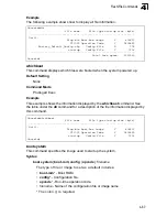 Preview for 257 page of Accton Technology ES4512C Management Manual