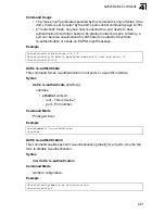 Preview for 271 page of Accton Technology ES4512C Management Manual