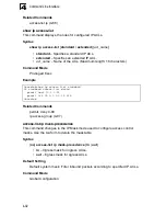 Preview for 282 page of Accton Technology ES4512C Management Manual