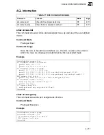 Preview for 301 page of Accton Technology ES4512C Management Manual