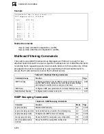 Preview for 394 page of Accton Technology ES4512C Management Manual