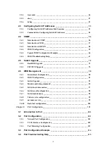 Preview for 4 page of Accton Technology ES4626 Management Manual