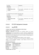 Предварительный просмотр 79 страницы Accton Technology ES4626 Management Manual