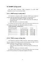 Предварительный просмотр 91 страницы Accton Technology ES4626 Management Manual