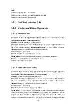 Preview for 115 page of Accton Technology ES4626 Management Manual