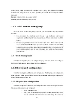 Preview for 116 page of Accton Technology ES4626 Management Manual