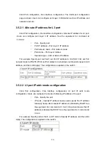 Preview for 119 page of Accton Technology ES4626 Management Manual