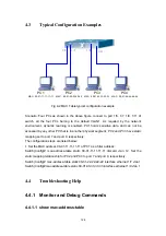 Preview for 128 page of Accton Technology ES4626 Management Manual