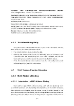 Preview for 129 page of Accton Technology ES4626 Management Manual