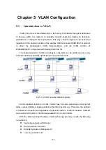 Предварительный просмотр 145 страницы Accton Technology ES4626 Management Manual