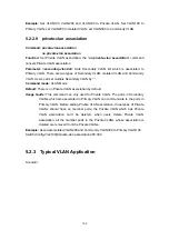 Предварительный просмотр 152 страницы Accton Technology ES4626 Management Manual