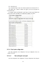 Предварительный просмотр 165 страницы Accton Technology ES4626 Management Manual