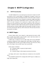 Preview for 171 page of Accton Technology ES4626 Management Manual