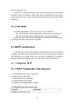 Preview for 173 page of Accton Technology ES4626 Management Manual