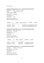 Предварительный просмотр 190 страницы Accton Technology ES4626 Management Manual