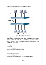 Предварительный просмотр 201 страницы Accton Technology ES4626 Management Manual