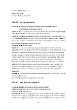 Preview for 261 page of Accton Technology ES4626 Management Manual