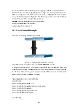 Preview for 262 page of Accton Technology ES4626 Management Manual