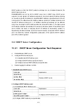 Preview for 273 page of Accton Technology ES4626 Management Manual