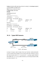 Предварительный просмотр 385 страницы Accton Technology ES4626 Management Manual