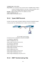 Предварительный просмотр 492 страницы Accton Technology ES4626 Management Manual