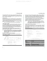 Preview for 4 page of Accton Technology Fast SwitchHub-8mi SNMP Advanced Reference Manual