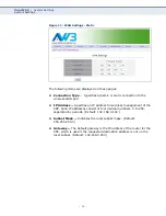 Preview for 30 page of Accton Technology RG211-2.3G User Manual