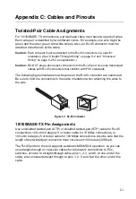 Preview for 69 page of Accton Technology RG230 User Manual