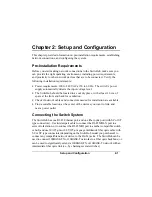 Preview for 16 page of Accton Technology SwitcHub-2se Installation Manual