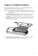 Предварительный просмотр 13 страницы Accton Technology VM1185T User Manual