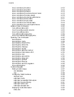 Предварительный просмотр 12 страницы Accton Technology VS4512DC Management Manual