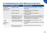 Предварительный просмотр 53 страницы ACCU-CHECK Avia Combo Owner'S Booklet