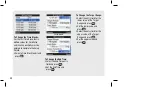 Предварительный просмотр 38 страницы ACCU-CHECK AVIVA COMBO Getting Started Manual