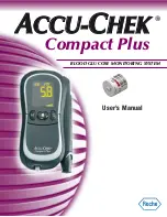 Preview for 1 page of Accu-Chek Accu-Chel User Manual