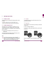 Предварительный просмотр 11 страницы Accu-Chek Accu-Chel User Manual