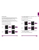 Предварительный просмотр 32 страницы Accu-Chek Accu-Chel User Manual