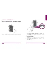 Предварительный просмотр 43 страницы Accu-Chek Accu-Chel User Manual