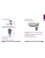 Предварительный просмотр 47 страницы Accu-Chek Accu-Chel User Manual