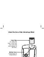 Preview for 9 page of Accu-Chek ADVANTAGE User Manual