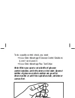 Preview for 35 page of Accu-Chek ADVANTAGE User Manual