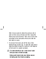 Preview for 76 page of Accu-Chek ADVANTAGE User Manual