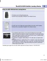 Preview for 19 page of Accu-Chek Aviva Plus Owner'S Booklet