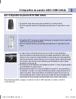 Preview for 75 page of Accu-Chek Aviva Plus Owner'S Booklet